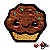 Patch Cupcake - Imagem 1