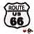 Patch Rota 66 - Imagem 1