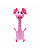 Pelúcia Kong Shakers Bobz Pig Medium - Imagem 2