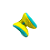 Kong Rerun Whoosh Ball Small/Medium - Imagem 1