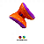 Kong Rerun Whoosh Ball Small/Medium - Imagem 3