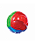 Kong Twistz Ball Medium - Imagem 2