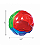 Kong Twistz Ball Medium - Imagem 3