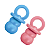 Kong Puppy Binkie Medium - Imagem 4
