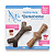 Benebone Puppy 2-Pack Map+Zag para Cães Filhotes - Imagem 1