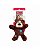 Kong Wild Knots Bear - Small/Medium - Imagem 1