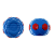Kong Corestrength Rattlez Pod - Medium/Large - Imagem 3