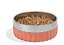 Comedouro Zeedog Tuff Médio Mayo Star Clay para Cães - Imagem 2