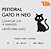Peitoral e Guia Toh Neocomfy Maresia para Gatos - Imagem 3