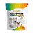 Suplemento Organnact Compplet Mix A-Z Tabs para Cães e Gatos  com 60 Tabletes - 120 g - Imagem 1