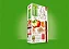 Petisco Spin Pet Onebyone Fit Stick Maçã Cenoura Quinoa  - 50g - Imagem 4