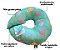 Colar Elizabetano Donut Verde Claro *Novo Modelo* - Imagem 5