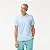 Polo Lacoste Slim - Azul Bebê - Imagem 1