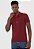 Polo Lacoste Masculina Reta Listrada Original - Imagem 1