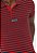 Polo Lacoste Masculina Reta Listrada Original - Imagem 4