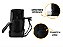 Mochila Térmica Fitness Power Preto Logo Silk Screen Branco - Imagem 8