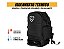 Mochila Térmica Fitness Power Preto Logo Silk Screen Branco - Imagem 7