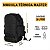Mochila Térmica Power Preto Logo Silk Screen Luxo - Imagem 13