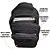 Mochila Térmica Fitness Master Preto Logo Silk Screen - Imagem 6