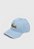 Boné Lacoste Big Croc Aba Curva Logo Frontal - Imagem 2