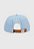 Boné Lacoste Big Croc Aba Curva Logo Frontal - Imagem 3