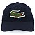 Boné Lacoste Big Croc - Azul Marinho - Imagem 2