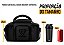 Bolsa Térmica Fitness Top Preto Logo Bordado Preto - Imagem 10