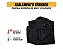 Bolsa Térmica Compacta Preto Logo Bordado Preto - Imagem 4