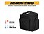 Bolsa Térmica Fitness Master Preto Logo Preto - Imagem 5