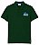 Polo Lacoste Especial Crocodilo Timbrado - Imagem 1