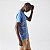 Camiseta Lacoste Silk Blue Crocodillo - Imagem 6