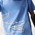 Camiseta Lacoste Silk Blue Crocodillo - Imagem 3