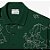 Polo Lacoste  Edição World Wide Mapa Original - Imagem 2