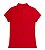 Polo Aeropostale Básica Logo Bordado Feminina - Imagem 3