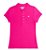Polo Básica Aeropostale Logo Frontal Bordado Feminino - Imagem 1