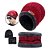 Touca com Gorro Cachecol - Imagem 1