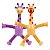 Kit 2 Pop It Girafa Estica e Gruda Anti-Stress Infantil - Imagem 2