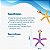 Kit 2 Pop It Girafa Estica e Gruda Anti-Stress Infantil - Imagem 9