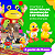 Kit Brinquedo Pato Dançante E Caranguejo Fujão - Imagem 4