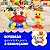 Kit Brinquedo Pato Dançante E Caranguejo Fujão - Imagem 5