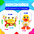 Kit Brinquedo Pato Dançante E Caranguejo Fujão - Imagem 6