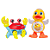 Kit Brinquedo Pato Dançante E Caranguejo Fujão - Imagem 1