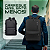 Mochila Impermeável Porta Notebook Expansiva - Imagem 9