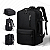 Mochila Impermeável Porta Notebook Expansiva - Imagem 1