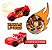 Kit 6 Carrinhos Miniatura Carros 3 - O Filme Relâmpago Mcqueen - Imagem 6