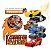Kit 6 Carrinhos Miniatura Carros 3 - O Filme Relâmpago Mcqueen - Imagem 2
