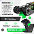 Carrinho Controle Remoto Recarregável 4x4 Drift1:18 Off Road - Imagem 4