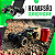 Carrinho Controle Remoto Recarregável 4x4 Drift1:18 Off Road - Imagem 8