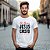 Camisetas personalizadas com imagem "Ele Reina" com impressão de alta qualidade nos tamanhos P, M, G, GG e XG - Imagem 1