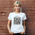 Camisetas personalizadas com imagem "Meu Pix" com impressão de alta qualidade nos tamanhos P, M, G, GG e XG - Imagem 1